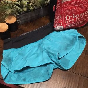 Lululemon Athletica Surge Dye Speed Short